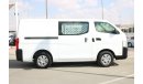 Nissan Urvan 6 SEATER PANNEL VAN