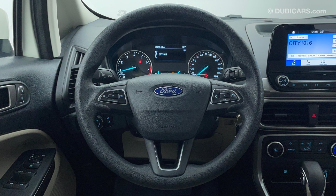 Ford EcoSport Trend 1500