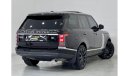 Land Rover Range Rover HSE 2014 Range Rover HSE, Warranty, Service History, GCC