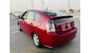 Toyota Prius 2005 TOYOTA PRIUS MID OPTION FREASHLY IMPORTED VEHICLE FROM AMERICAN CLEAN INSIDE AND OUTSIDE READY 