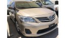 تويوتا كورولا Toyota Corolla 1.8 Xli,Model:2013.Low Mileage