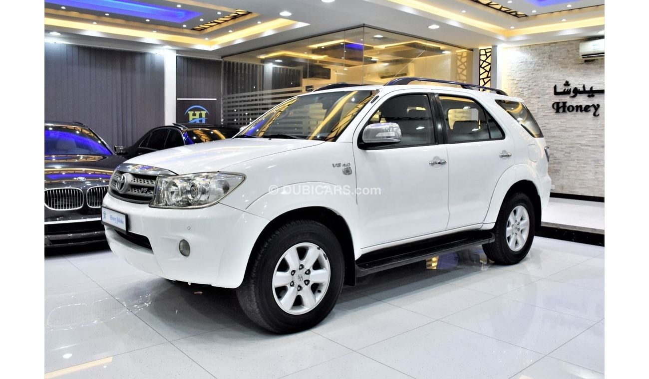 Used EXCELLENT DEAL For Our Toyota Fortuner SR5 2010 Model In White used-excellent-deal-for-our-toyota-fortuner-sr5-2010-model-in-white