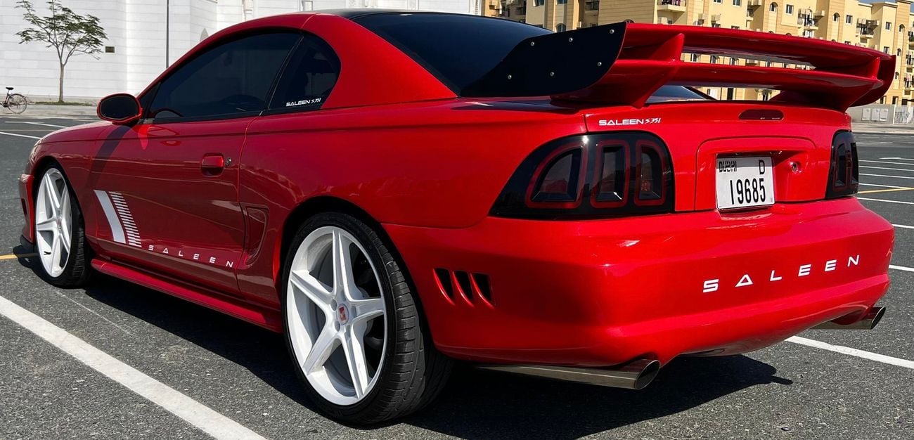 Ford Mustang Saleen S351