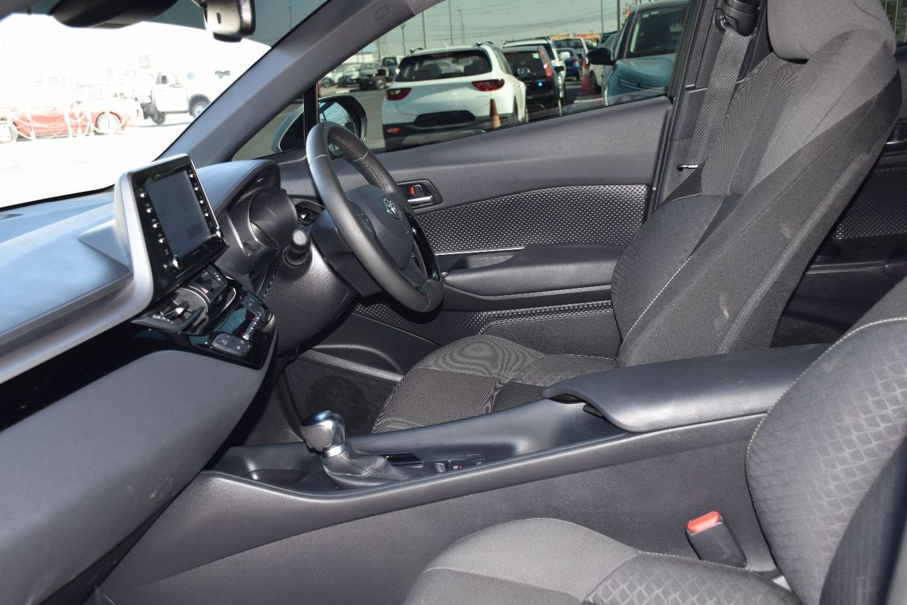 Toyota CHR 1.2L Petrol Turbo Engine 1GEN (Right Hand)