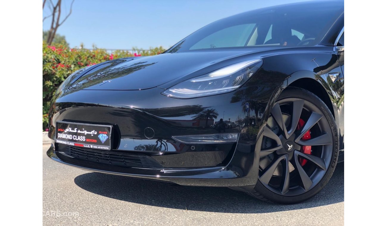 Tesla Model 3 Tesla Model 3 GCC