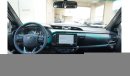 Toyota Hilux GR SPORT DIESEL 2.8 MODEL 2023 GCC FOR EXPORT