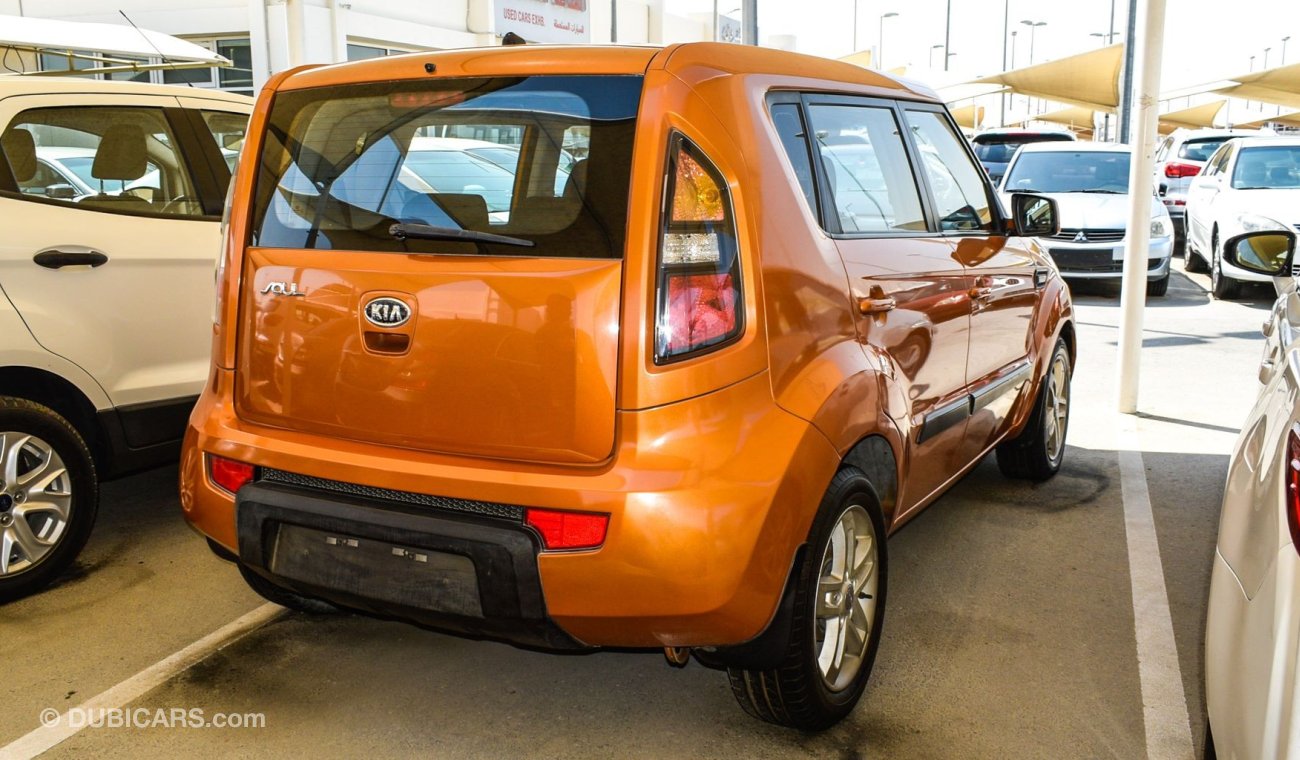 Kia Soul