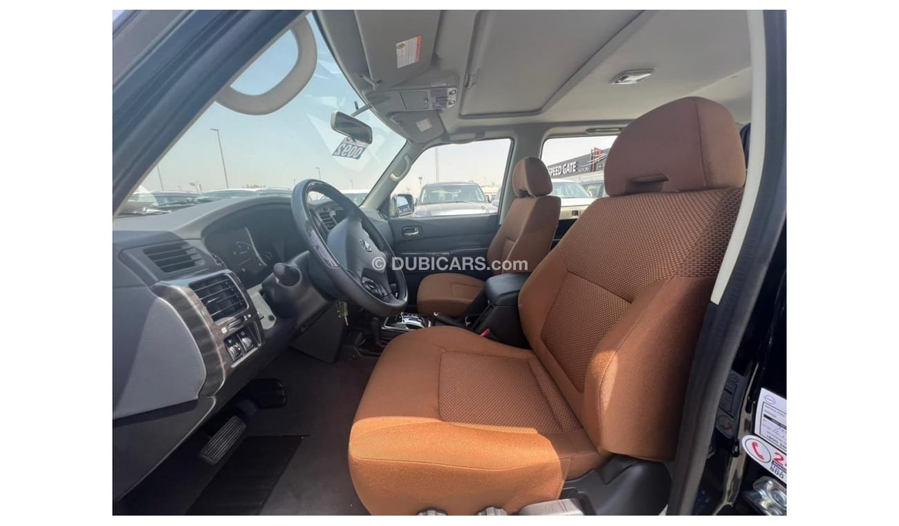 Nissan Patrol Super Safari Embark on Adventure - Fully-Loaded 2023 Nissan Patrol Super Safari!