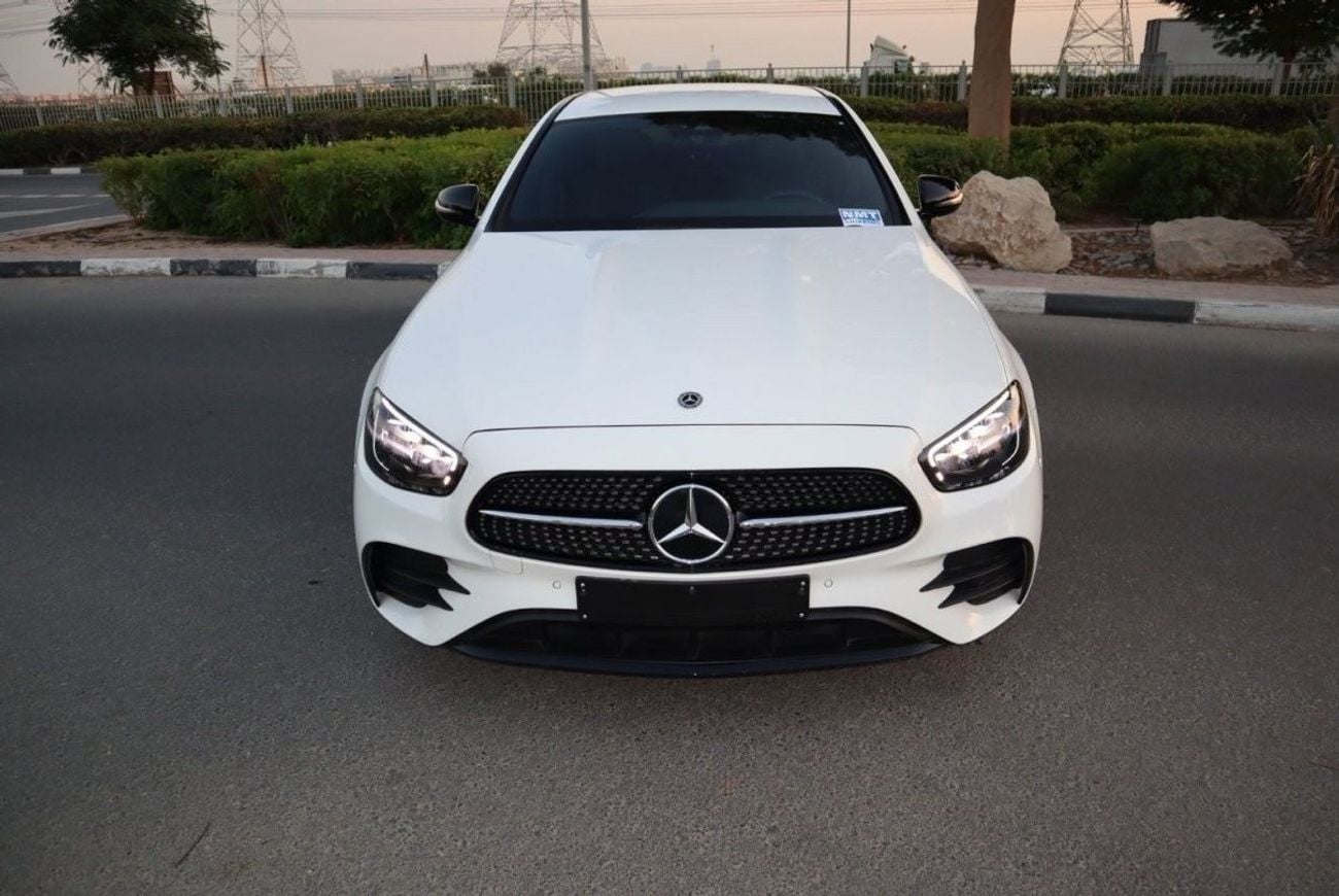 مرسيدس بنز E300 E300  Electric and patrol