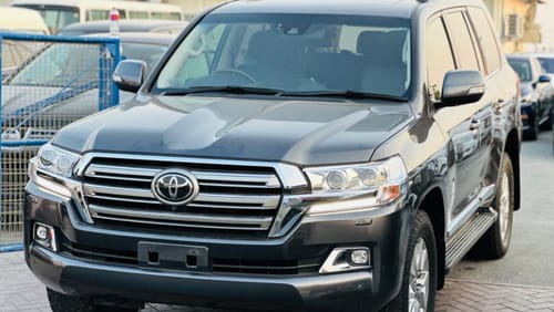 Toyota Land Cruiser Toyota Landcruiser Sahara Diesel engine RHD