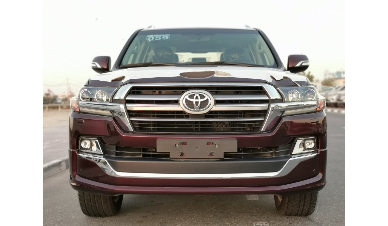 Toyota Land Cruiser 4.0L, PETROL, Grand Touring, 20" AW (CODE # GXR2019)