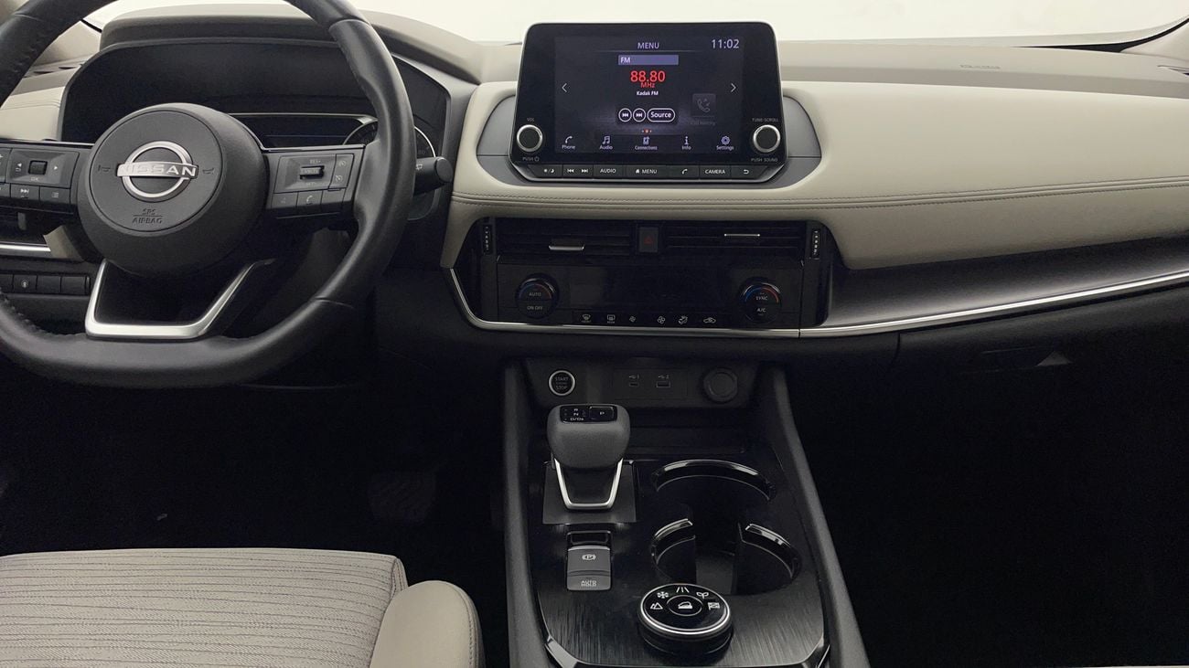 نيسان إكس تريل SV 2.5 | بدون دفعة مقدمة | اختبار القيادة في المنزل