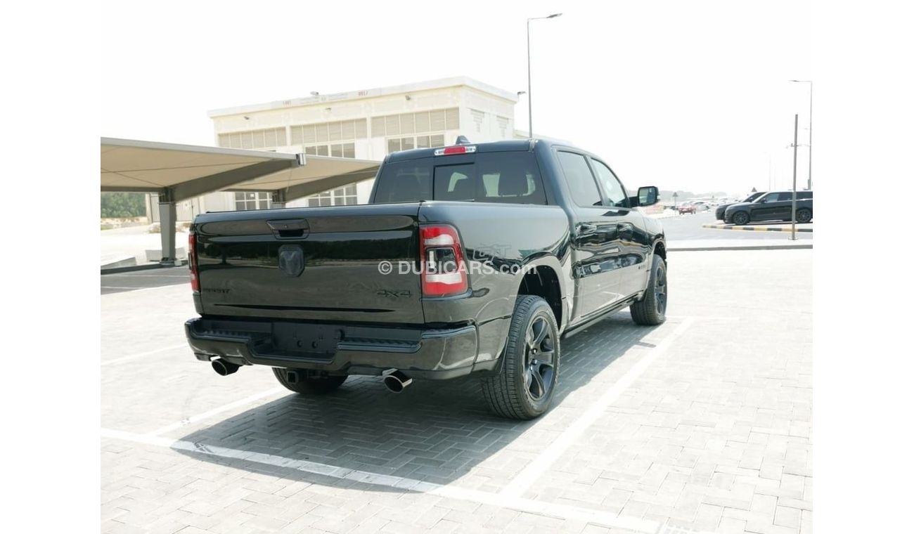 RAM 1500 Dodge RAM Sport GT - 2022 - Black
