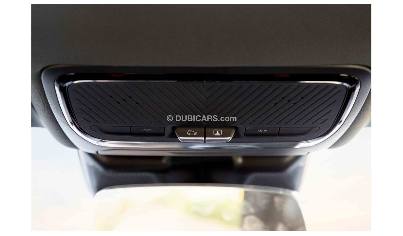 Jetour Dashing 2024 Jetour Dashing 1.6 Turbo Petrol A/T - White inside Black & Red