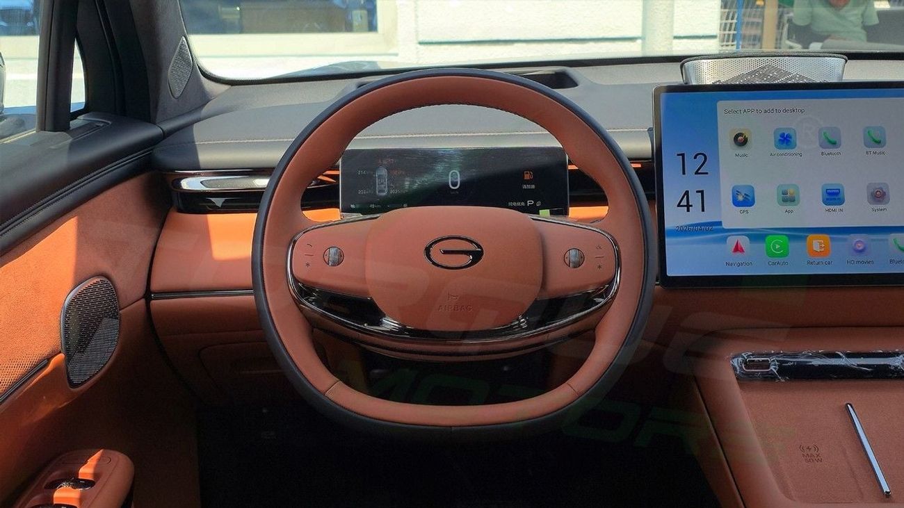 GAC GS7 ( Only For Export ) 2025 GAC S7 Premium Plug-in Hybrid AWD BRAND NEW