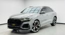 Audi RSQ8 STD 2022 Audi RSQ8 4.0TFSI Quattro, 2027 Audi Warranty, Full Audi Service History, Fully Loaded, GCC