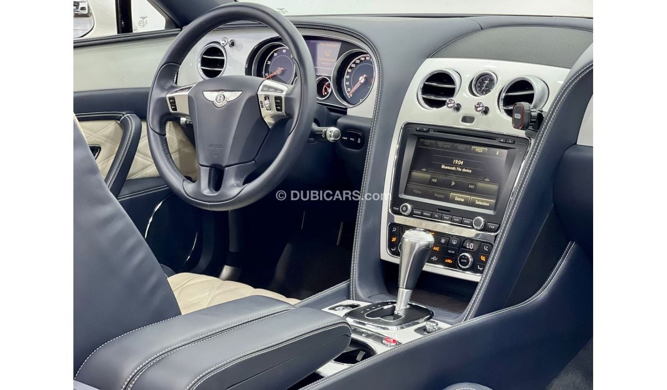 Bentley Flying Spur 2016 Bentley Flying Spur W12 Element, Full Service History, Warranty, GCC