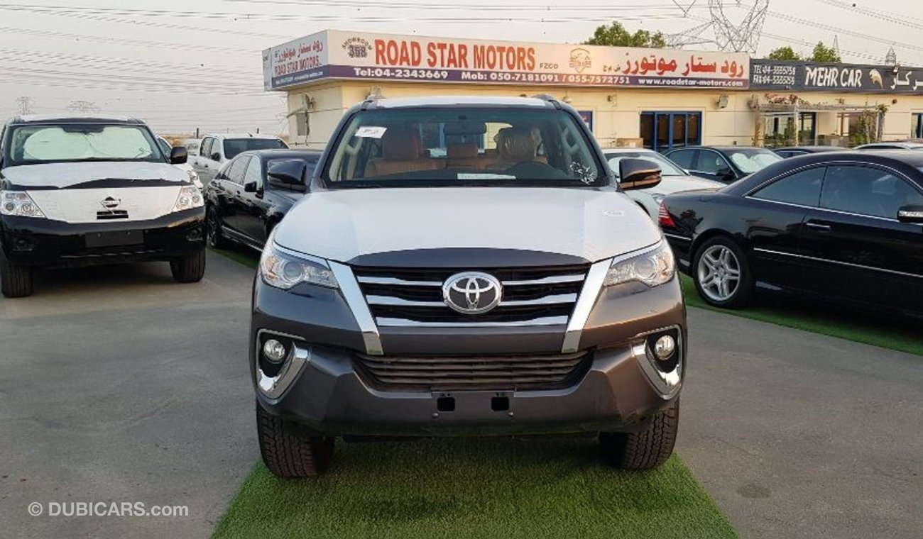 Toyota Fortuner