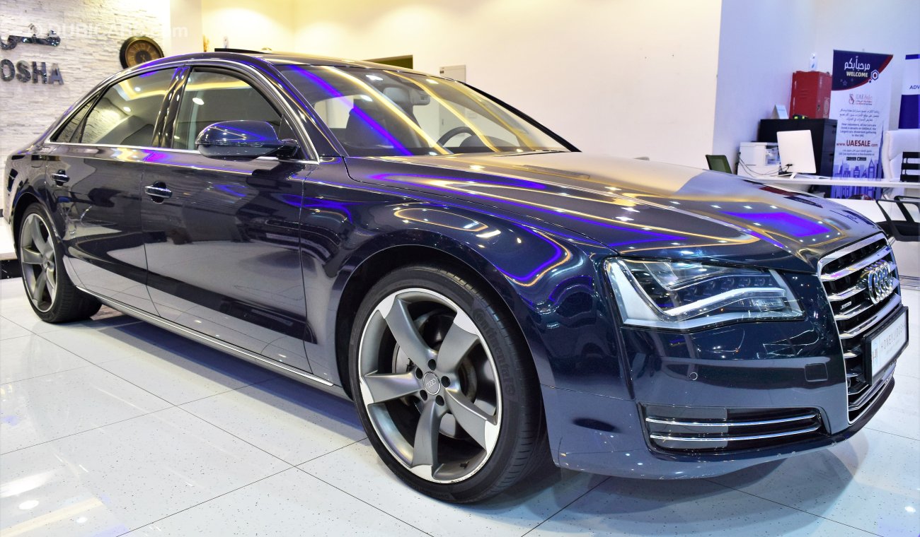 Audi A8 L 4.2 Quattro