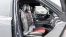 Nissan Patrol NISMO 2026 Nissan Patrol Nismo 3.5L AT Petrol (Gray-Red)