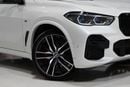 BMW X5 M50i 2022 BMW X5 M50i M-Sport, Full Service History, 1 Year Warranty, Clean Title