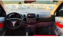 Toyota Hilux 2008 | LHD | MANUAL | DOUBLE CABIN | DIESEL | PREMIUM RED LEATHER SEATS | SPORTS BAR