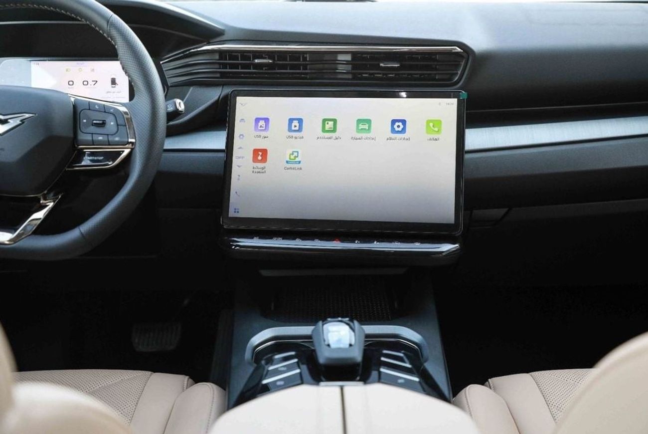 Kaiyi X7 2025 KAIYI X7 1.6 FLAGSHIP - PURPLE inside BROWN | Export Price