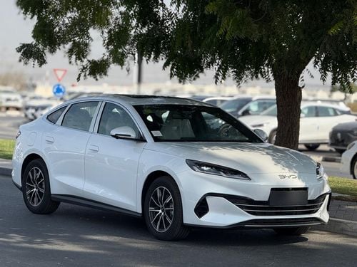 بي واي دي سيل 06 دي إم-آي 2025 BYD SEAL 06 DM-i (EXPORT ONLY)