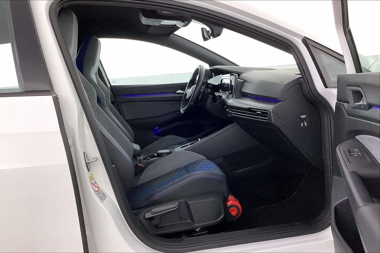 Volkswagen Golf R (Cloth Seats) | Carnival Sale • UP TO AED 20,000 OFF | Guaranteed Warranty | 0 Down Payment