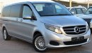 Mercedes-Benz V 250 مرسيدس بنز