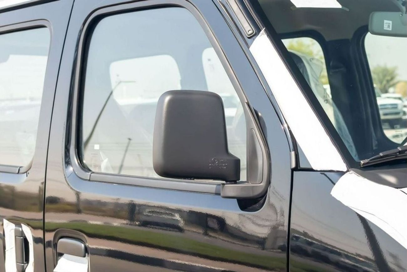 سوزوكي EECO 7 Seater | AC | Power Steering | ABS | Airbag | Parking Sensor | Defogger - 2024