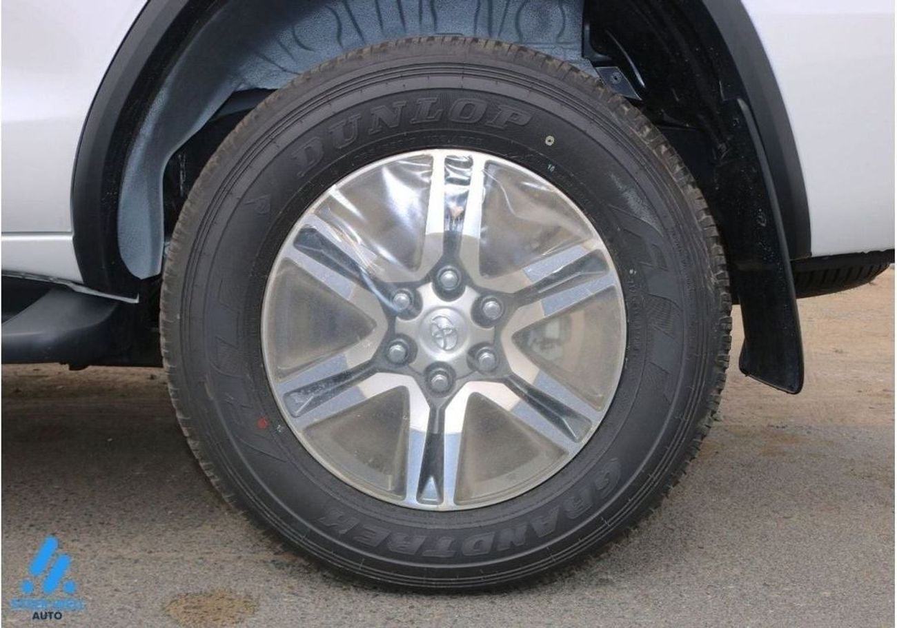 Toyota Fortuner EXR 2024 4WD SUV 5 Doors 7 Seats 2.7L PTR A/T / Book Now!