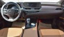 Lexus ES 300 ES-300 H 2020 GCC Excellent Condition / WITH WARRANTY