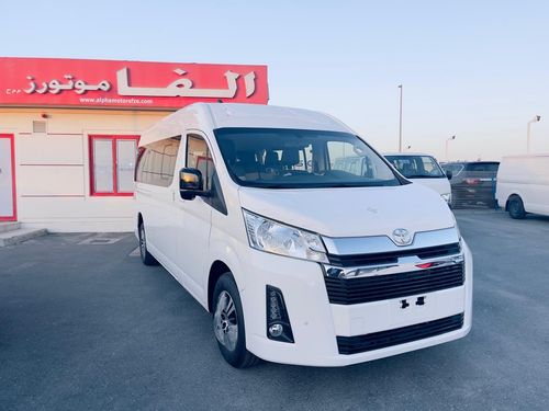 تويوتا هاياس Commuter 2.8L