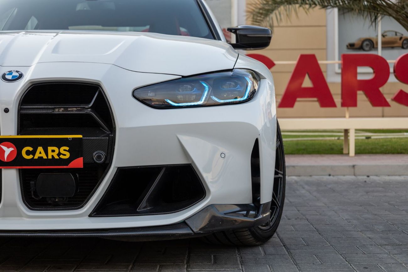 بي أم دبليو M3