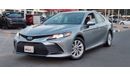 Toyota Camry Low mileage