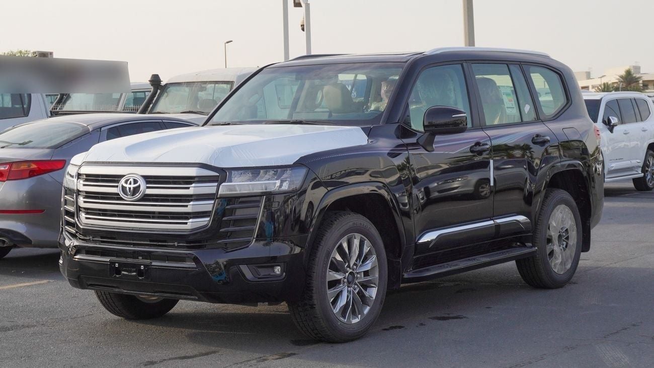 تويوتا لاند كروزر GXR TWIN TURBO 3.3L DIESEL