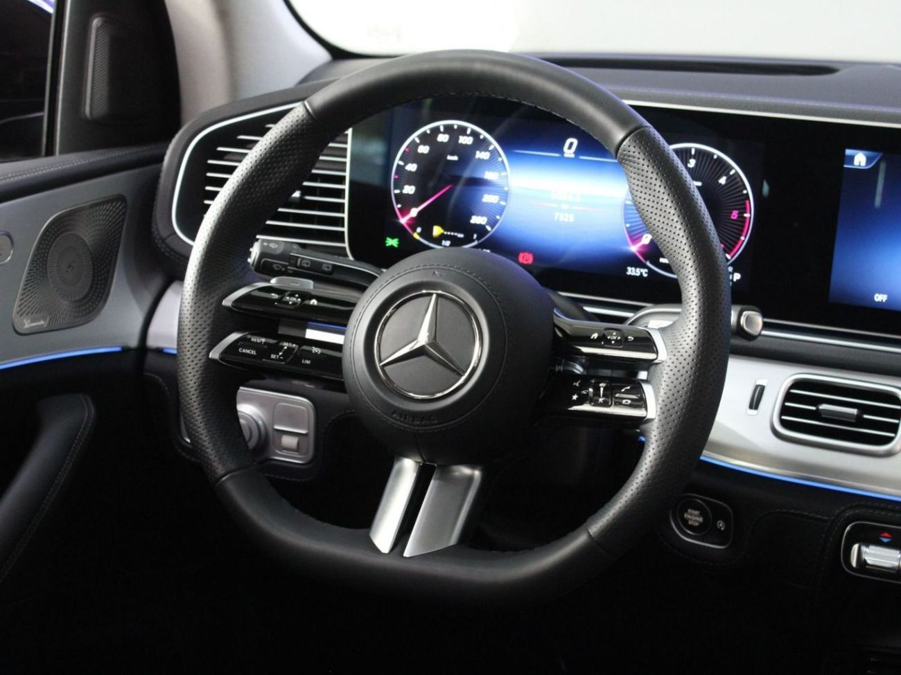 Mercedes-Benz GLE 450 AMG - 2024 | with Warranty