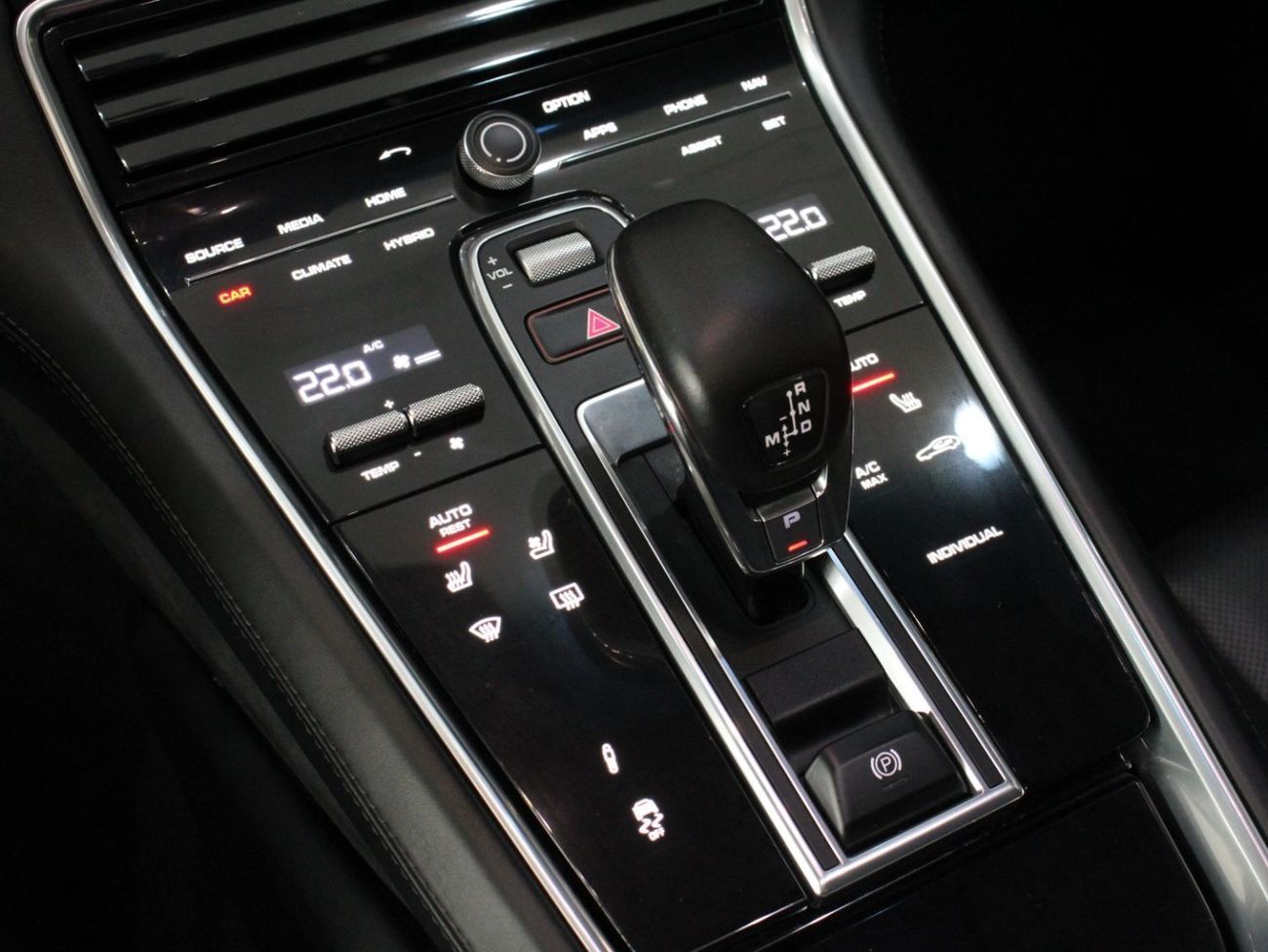 Porsche Panamera GT S E-HYBRID EDITION