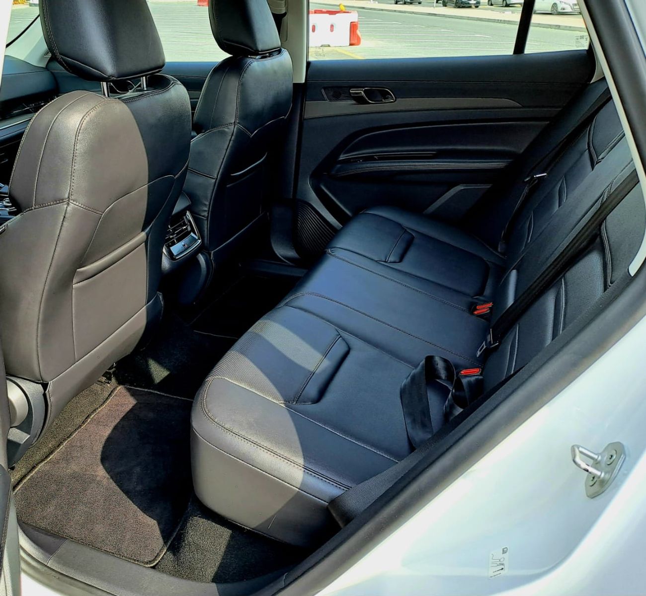 Ford Territory Trend FORD TERRITORY 2024 1.8L ECOBOOTS GCC (1170/-MONTHLY)