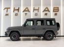 Mercedes-Benz G 63 AMG 4MATIC SUV - 2025 | G-CLASS | EUROPEAN | LOW MILEAGE | PERFECT CONDITION