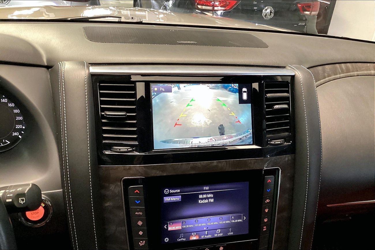 Nissan Patrol SE Titanium | Guaranteed Warranty | 0 Down Payment