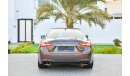 مازيراتي جيبلي SQ4 - 54,000 Kms Only! - AED 2,918 Per Month! - 0% DP