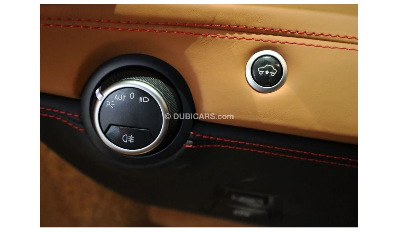 Ferrari 488 Std V8 Fully Loaded | Excellent Condition | GCC Specs