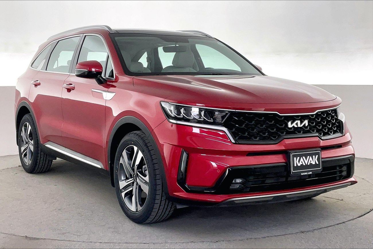Kia Sorento EX | Carnival Sale • UP TO AED 20,000 OFF | Guaranteed Warranty | 0 Down Payment