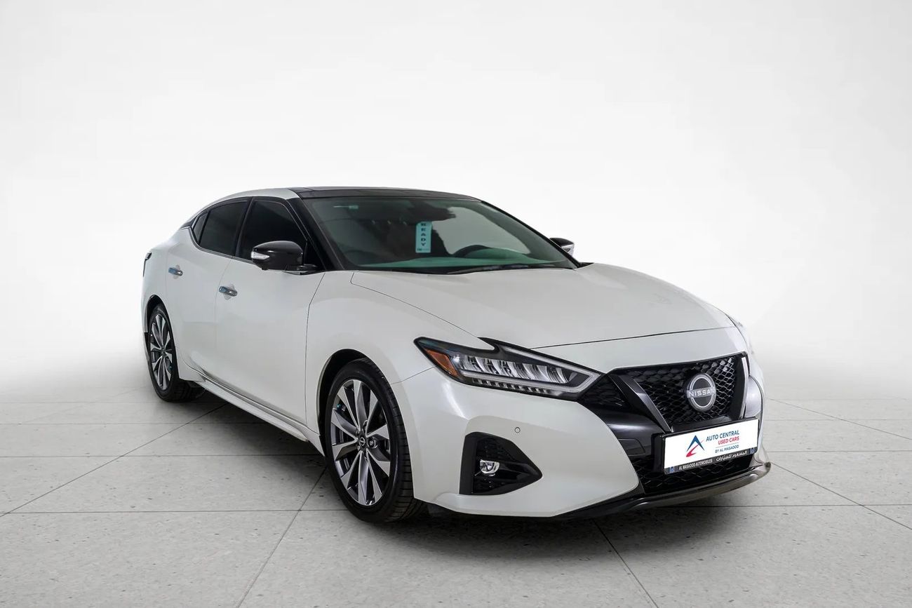 Nissan Maxima SR 3.5L SR 3.5