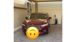 Ford Fusion Full option