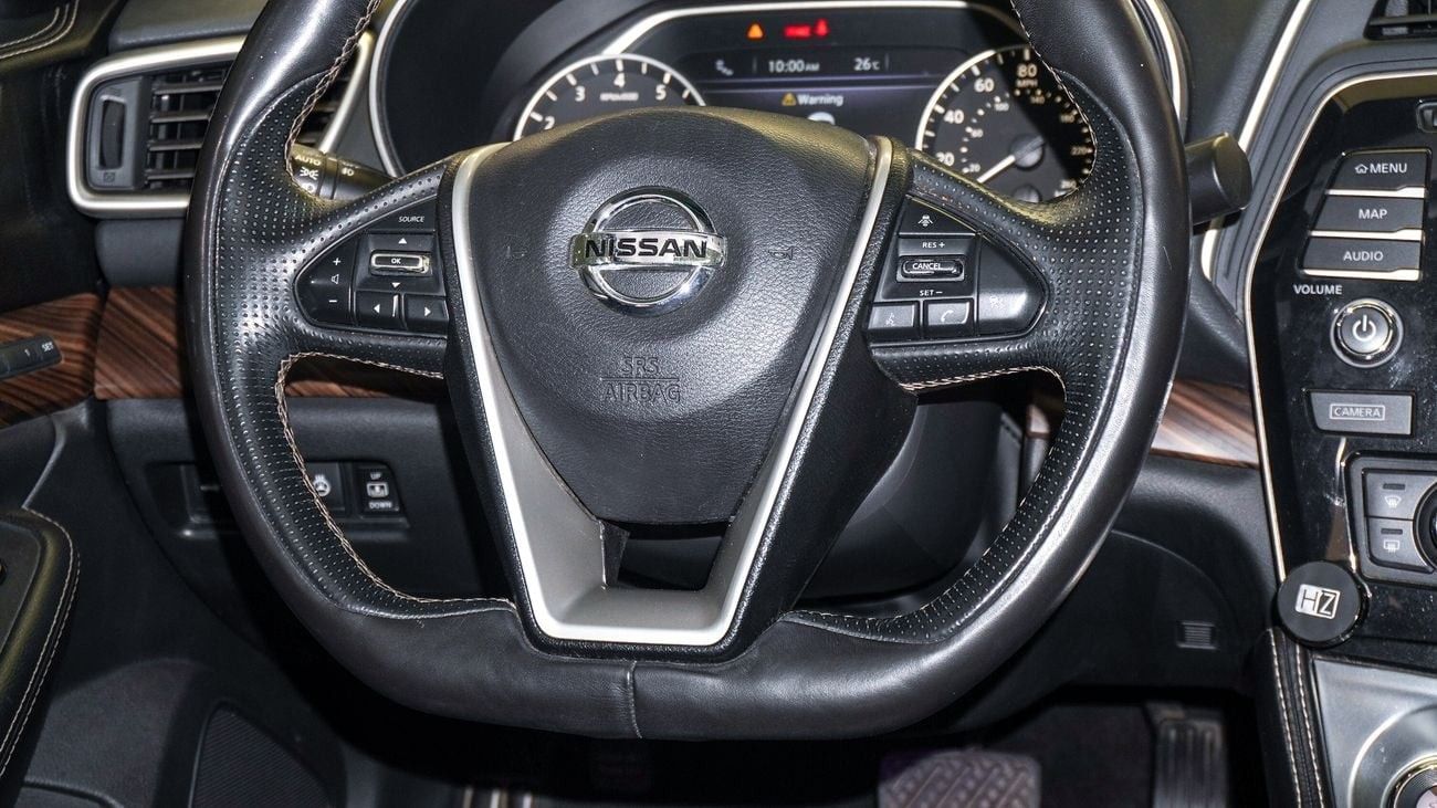 Nissan Maxima SV 3.5L