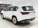 لكزس LX 600 SIGNATURE Lexus LX600 3.5L 2026 Turbo Sport Full option