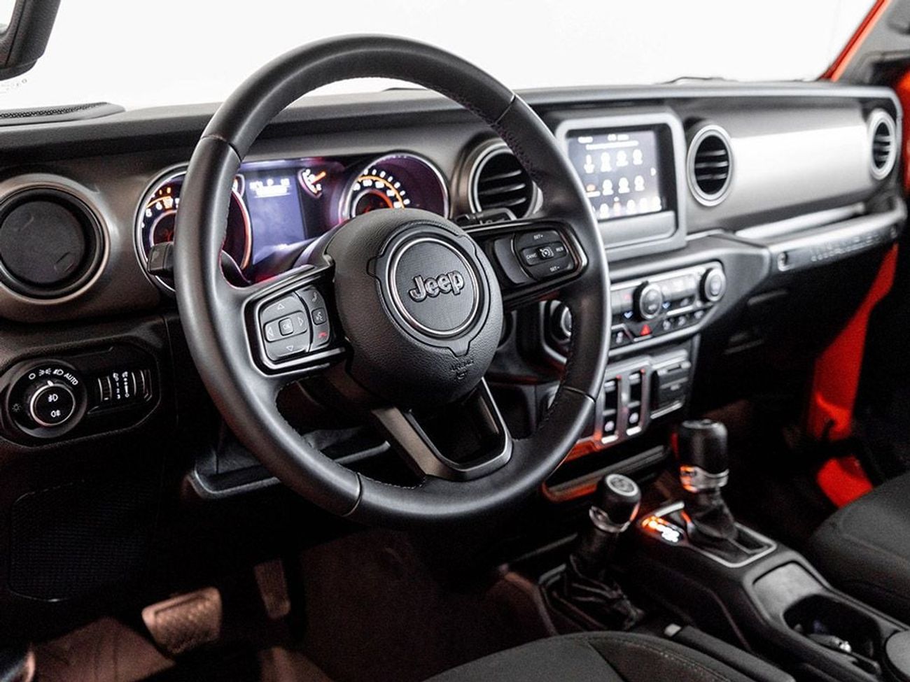 جيب رانجلر Sport 3.6L A/T (4 Seater)